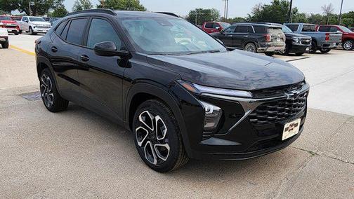 2025 Chevrolet Trax FWD 2RS