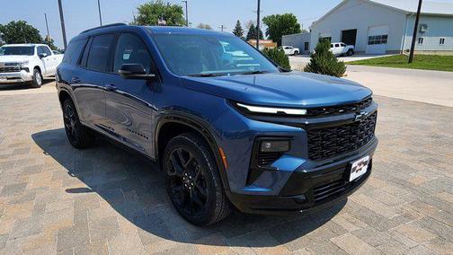 2025 Chevrolet Traverse RS