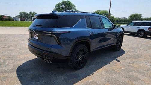 2025 Chevrolet Traverse RS