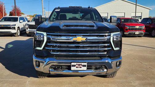 2026 Chevrolet Silverado 3500 LTZ