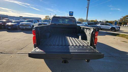 2026 Chevrolet Silverado 3500 LTZ