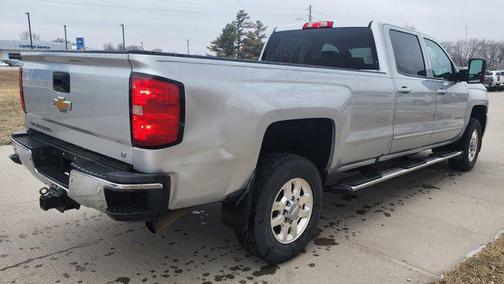 2015 Chevrolet Silverado 2500 LT