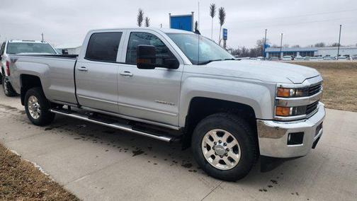 2015 Chevrolet Silverado 2500 LT