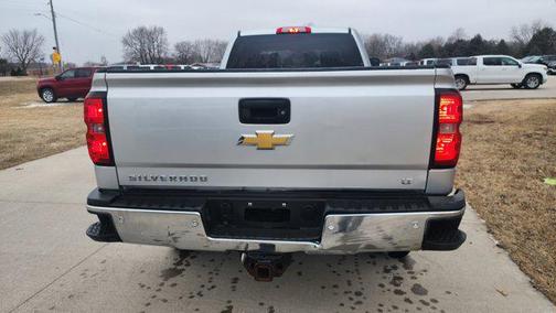 2015 Chevrolet Silverado 2500 LT
