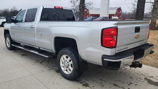 2015 Chevrolet Silverado 2500 LT