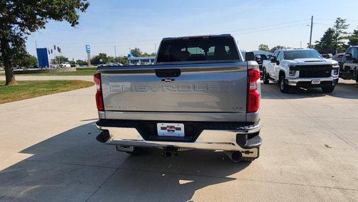 2024 Chevrolet Silverado 3500 LTZ