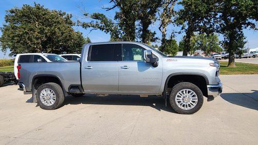 2024 Chevrolet Silverado 3500 LTZ