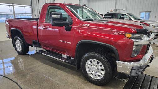 2020 Chevrolet Silverado 3500 LT