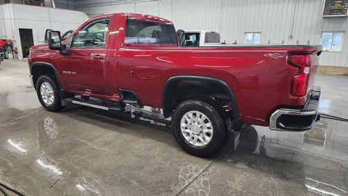 2020 Chevrolet Silverado 3500 LT