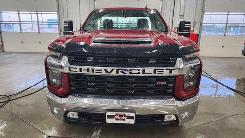2020 Chevrolet Silverado 3500 LT