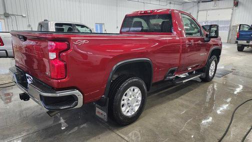 2020 Chevrolet Silverado 3500 LT
