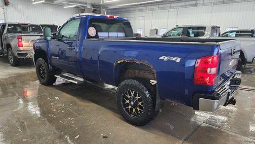 2013 Chevrolet Silverado 2500 LT