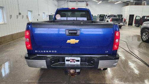 2013 Chevrolet Silverado 2500 LT