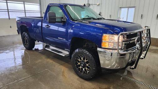 2013 Chevrolet Silverado 2500 LT