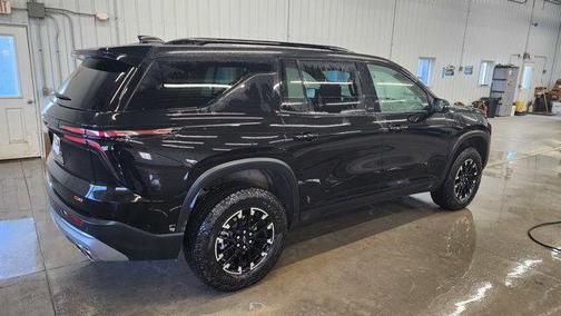 2024 Chevrolet Traverse AWD Z71