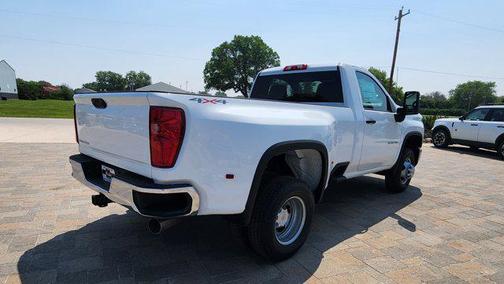 2025 Chevrolet Silverado 3500 WT