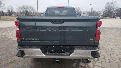 2025 Chevrolet Silverado 3500 LT