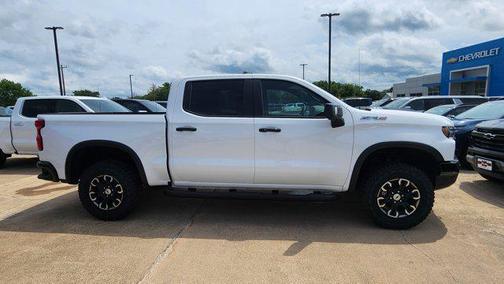2025 Chevrolet Silverado 1500 ZR2