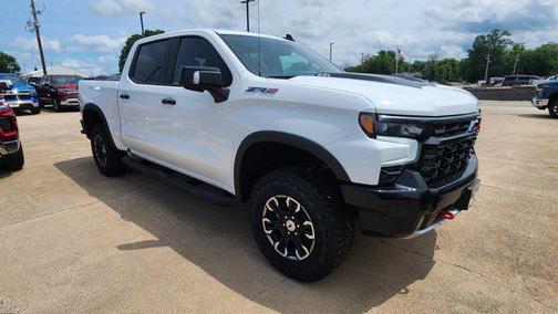 2025 Chevrolet Silverado 1500 ZR2