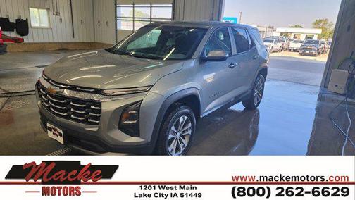 2025 Chevrolet Equinox 1LT