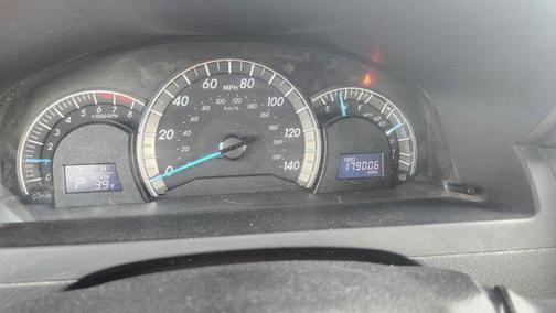 2013 Toyota Camry XLE