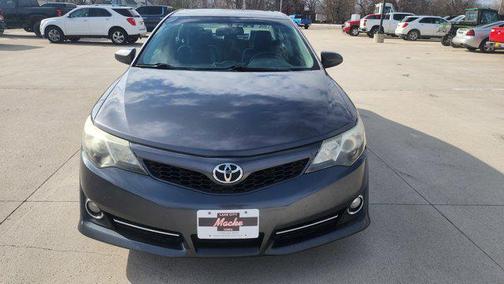 2013 Toyota Camry XLE