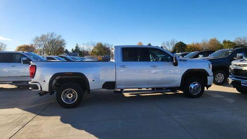 2023 GMC Sierra 3500 Denali