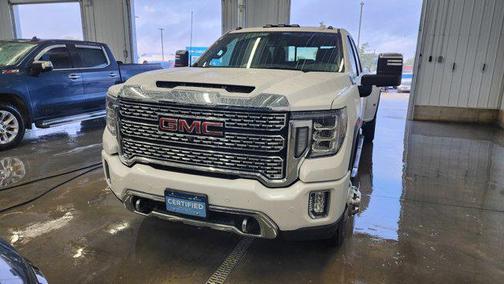 2023 GMC Sierra 3500 Denali