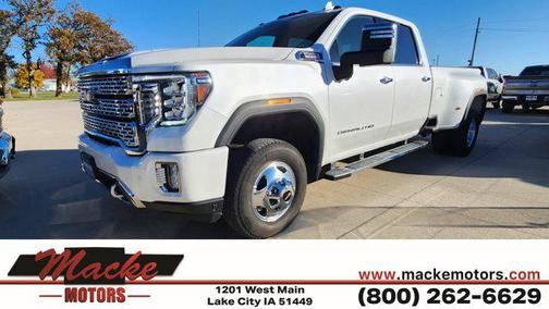 2023 GMC Sierra 3500 Denali
