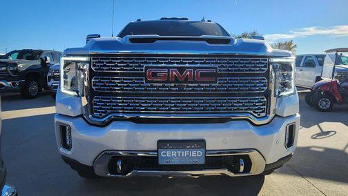 2023 GMC Sierra 3500 Denali