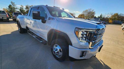 2023 GMC Sierra 3500 Denali