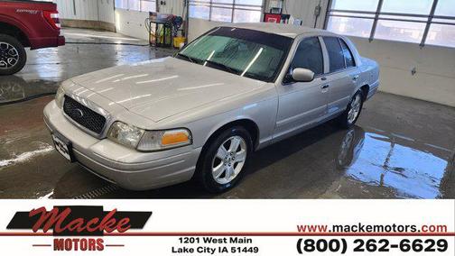 2011 Ford Crown Victoria LX