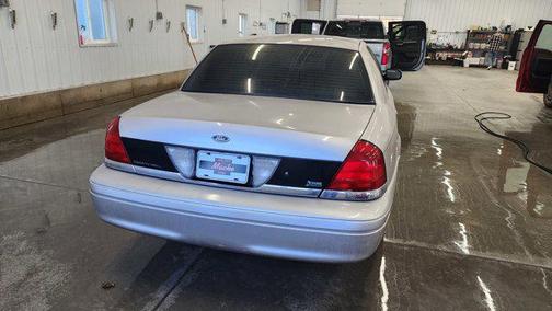 2011 Ford Crown Victoria LX