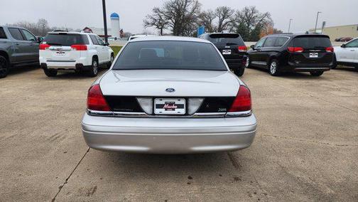 2011 Ford Crown Victoria LX