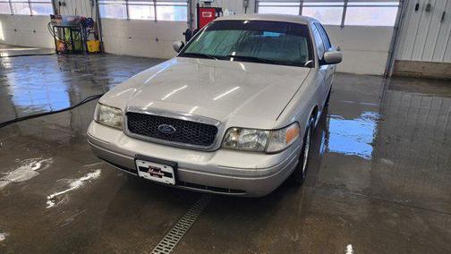 2011 Ford Crown Victoria LX