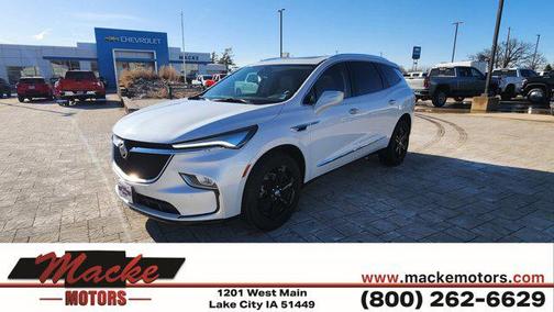 2024 Buick Enclave Essence AWD