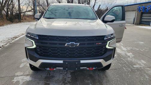 2023 Chevrolet Suburban 4WD Z71