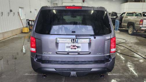 2014 Honda Pilot EX-L