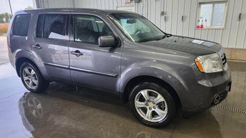2014 Honda Pilot EX-L