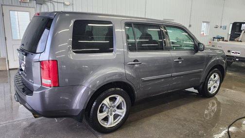 2014 Honda Pilot EX-L