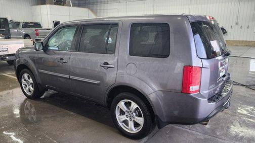 2014 Honda Pilot EX-L