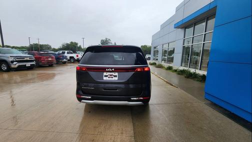 Pantera Metal 2022 Kia Carnival EX