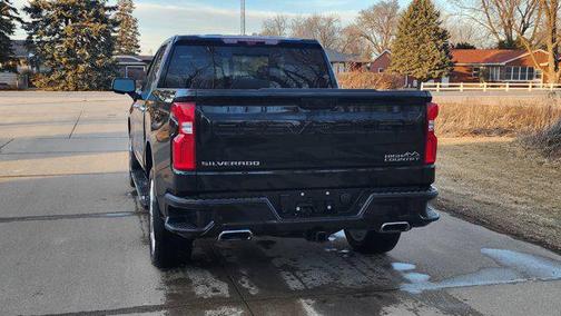 2022 Chevrolet Silverado 1500 High Country