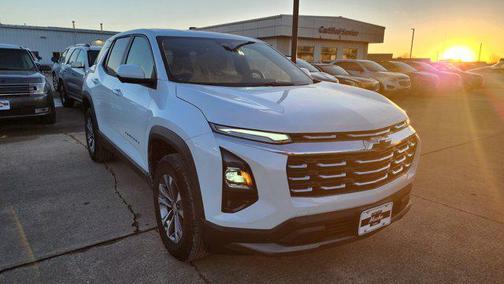 2025 Chevrolet Equinox 1LT