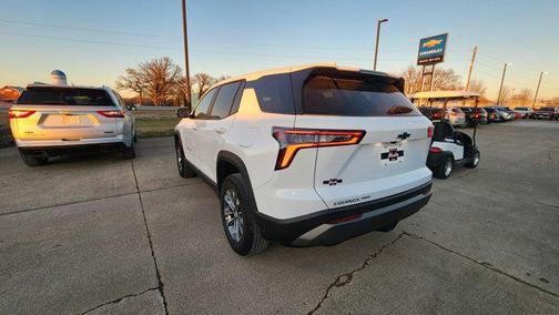 2025 Chevrolet Equinox 1LT