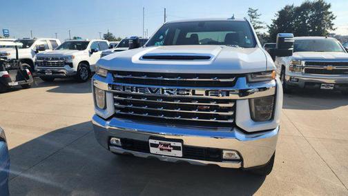 2020 Chevrolet Silverado 2500 LTZ