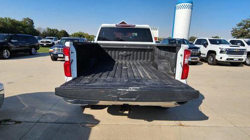 2020 Chevrolet Silverado 2500 LTZ