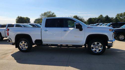 2020 Chevrolet Silverado 2500 LTZ