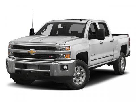 2018 Chevrolet Silverado 2500 LTZ