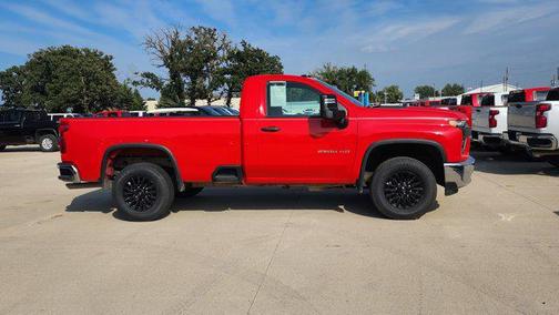 2021 Chevrolet Silverado 2500 WT